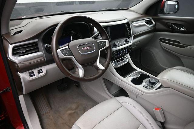 used 2023 GMC Acadia car, priced at $24,507