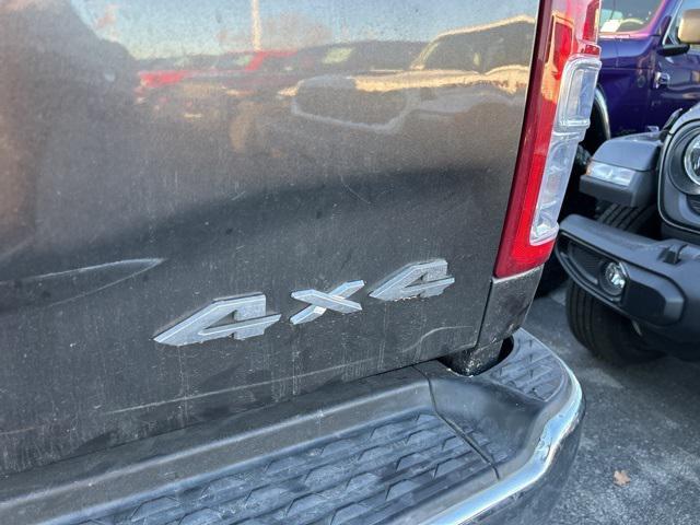 used 2022 Ram 2500 car, priced at $31,500