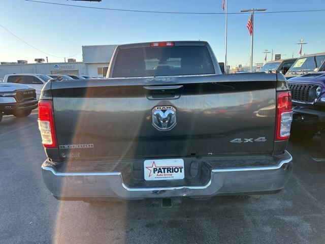used 2022 Ram 2500 car, priced at $31,500