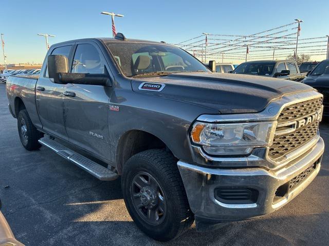 used 2022 Ram 2500 car, priced at $31,500