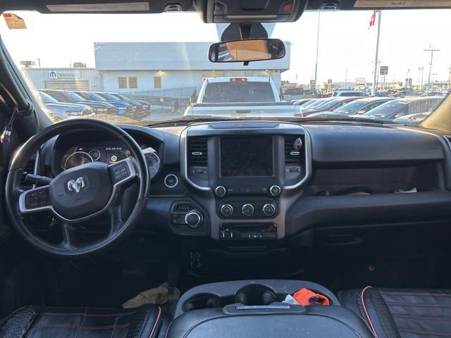 used 2022 Ram 2500 car, priced at $31,500