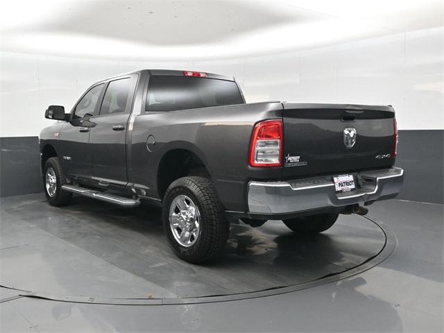 used 2022 Ram 2500 car, priced at $31,067