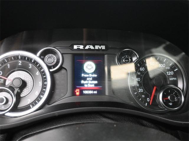 used 2022 Ram 2500 car, priced at $31,067