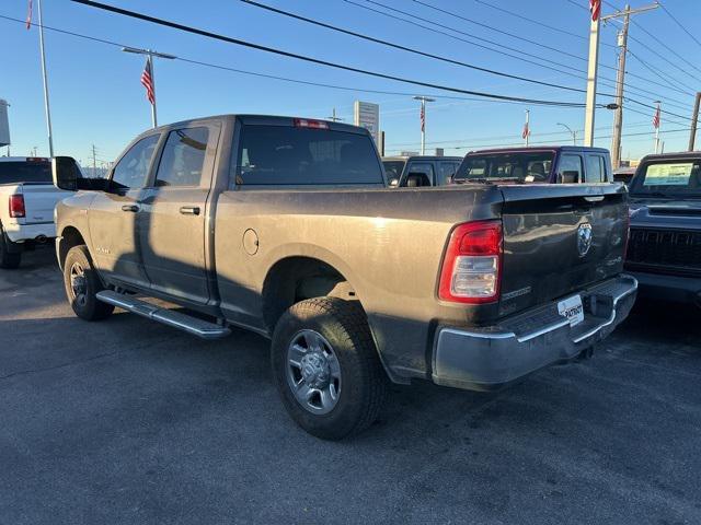 used 2022 Ram 2500 car, priced at $31,500