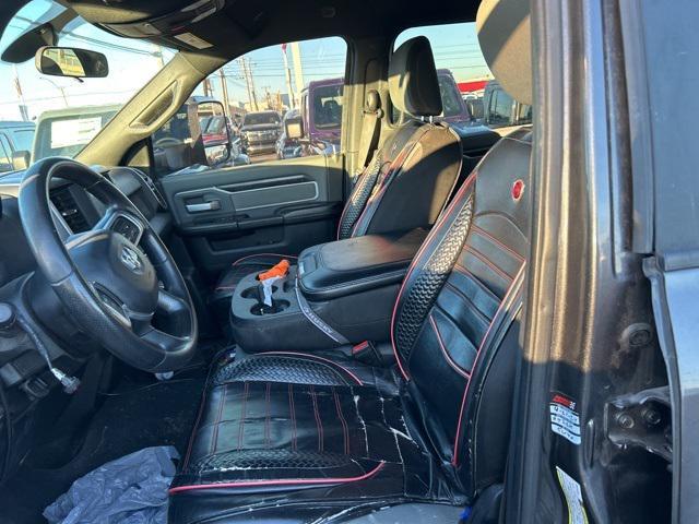 used 2022 Ram 2500 car, priced at $31,500