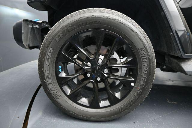 used 2022 Jeep Wrangler Unlimited 4xe car, priced at $34,119