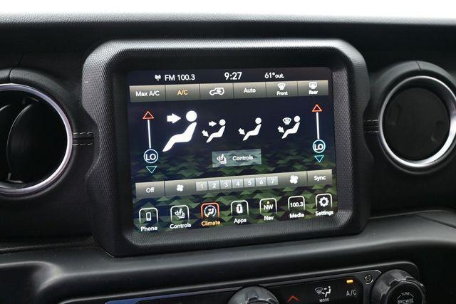 used 2022 Jeep Wrangler Unlimited 4xe car, priced at $34,119