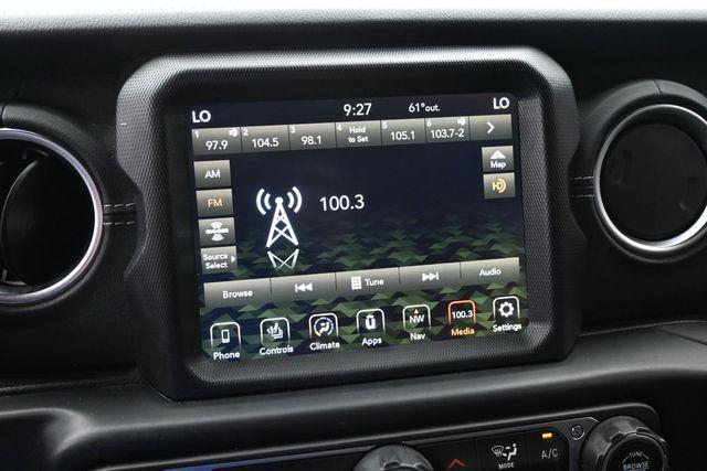 used 2022 Jeep Wrangler Unlimited 4xe car, priced at $34,119
