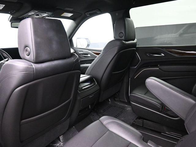 used 2021 Cadillac Escalade ESV car, priced at $53,820