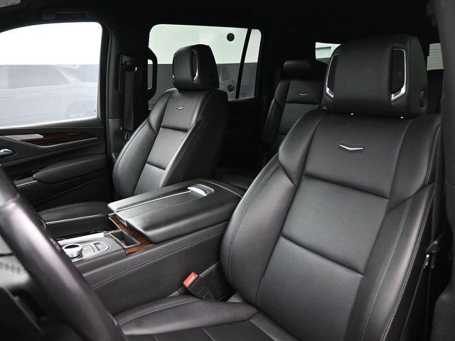 used 2021 Cadillac Escalade ESV car, priced at $53,820