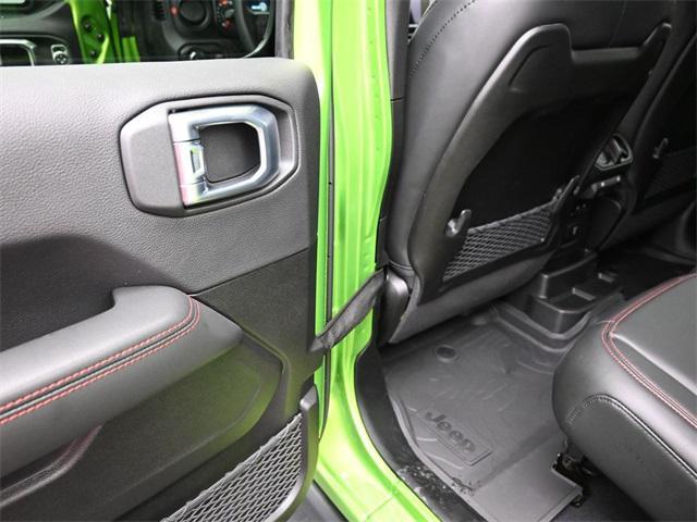 new 2026 Jeep Wrangler car, priced at $85,370