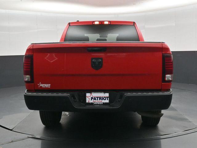 used 2024 Ram 1500 Classic car, priced at $30,619