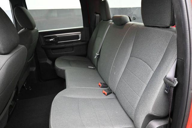 used 2024 Ram 1500 Classic car, priced at $30,619