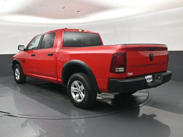 used 2024 Ram 1500 Classic car, priced at $30,619