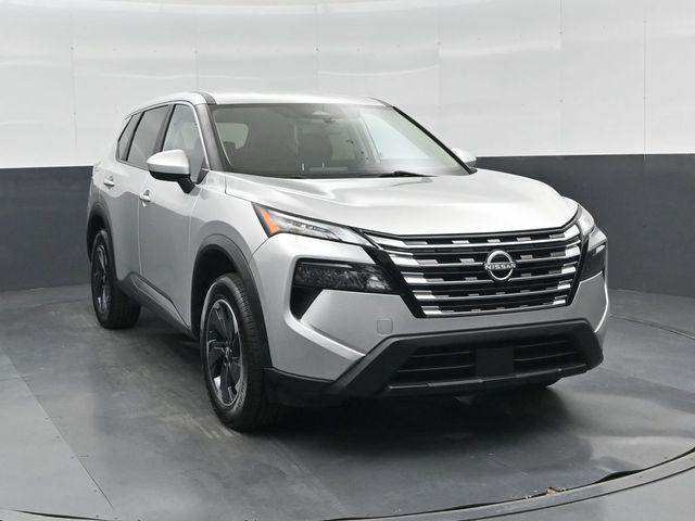 used 2024 Nissan Rogue car, priced at $24,662