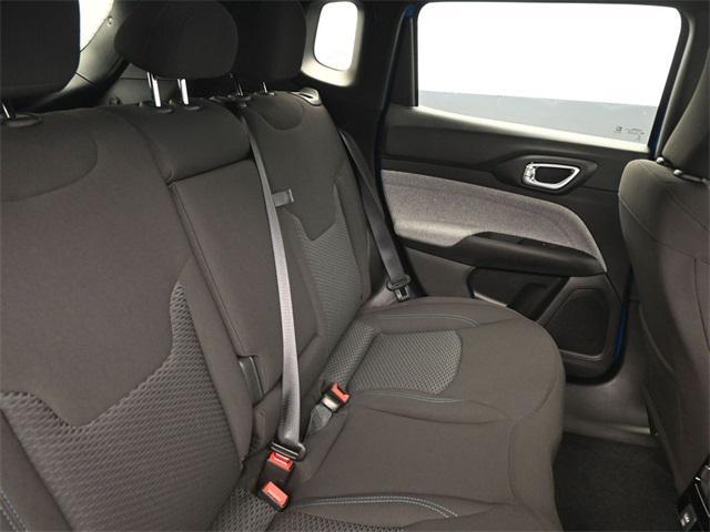 new 2025 Jeep Compass car, priced at $23,585