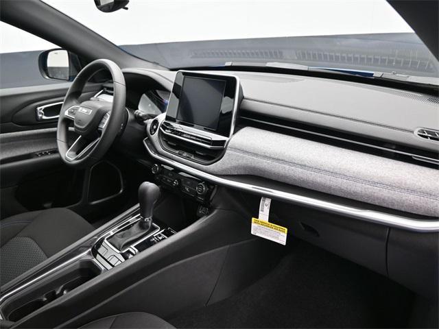 new 2025 Jeep Compass car, priced at $23,585