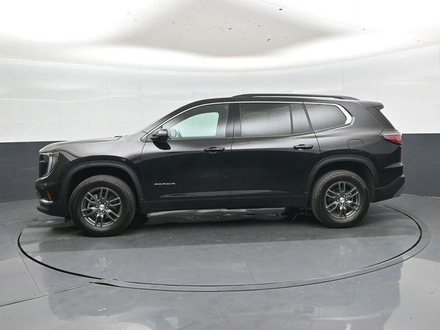 used 2025 GMC Acadia car, priced at $38,794