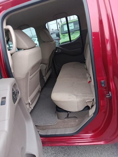 used 2012 Nissan Frontier car, priced at $13,200