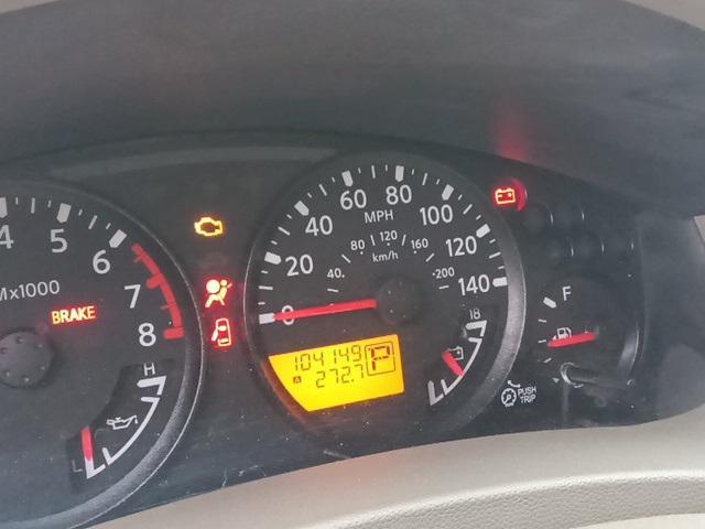 used 2012 Nissan Frontier car, priced at $13,200