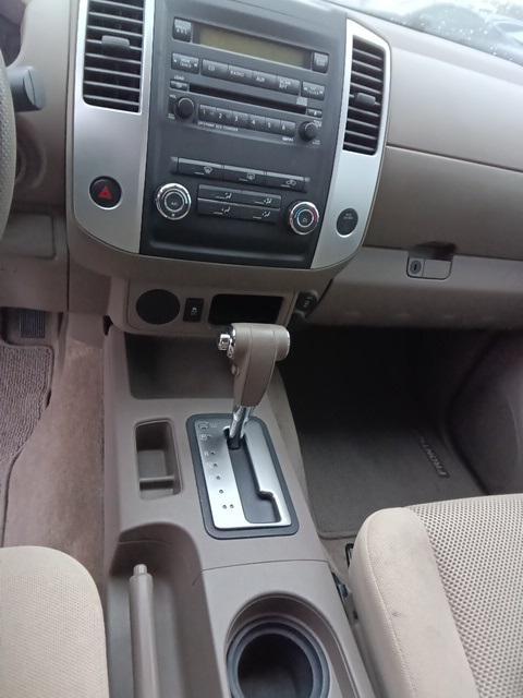 used 2012 Nissan Frontier car, priced at $13,200