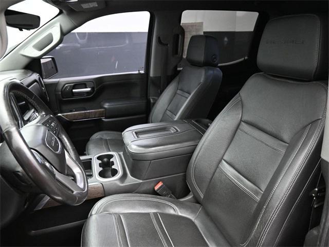 used 2021 GMC Sierra 1500 car, priced at $38,787