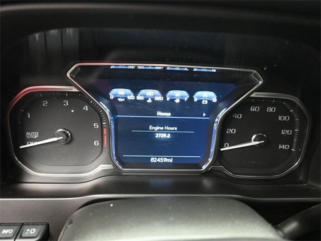 used 2021 GMC Sierra 1500 car, priced at $38,787