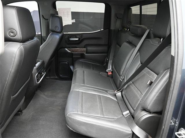 used 2021 GMC Sierra 1500 car, priced at $38,787