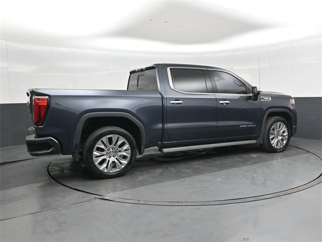 used 2021 GMC Sierra 1500 car, priced at $38,787