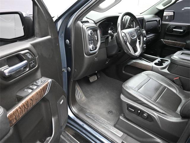 used 2021 GMC Sierra 1500 car, priced at $38,787