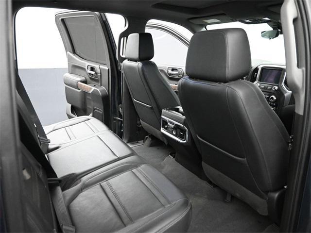 used 2021 GMC Sierra 1500 car, priced at $38,787