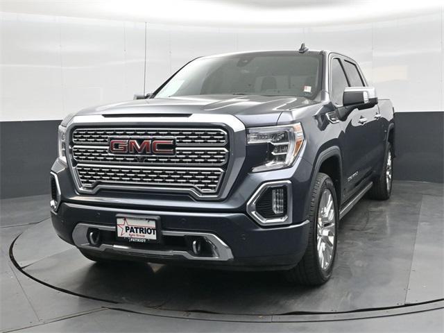 used 2021 GMC Sierra 1500 car, priced at $38,787