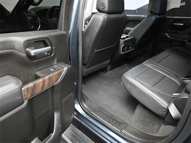 used 2021 GMC Sierra 1500 car, priced at $38,787