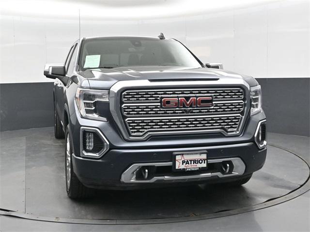 used 2021 GMC Sierra 1500 car, priced at $38,787