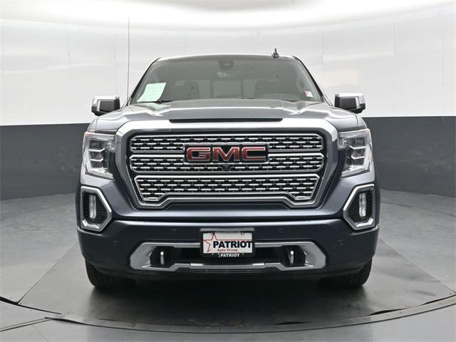 used 2021 GMC Sierra 1500 car, priced at $38,787