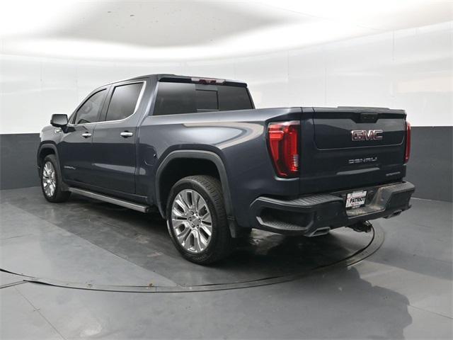used 2021 GMC Sierra 1500 car, priced at $38,787