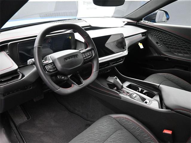 new 2026 Dodge Charger car, priced at $56,150