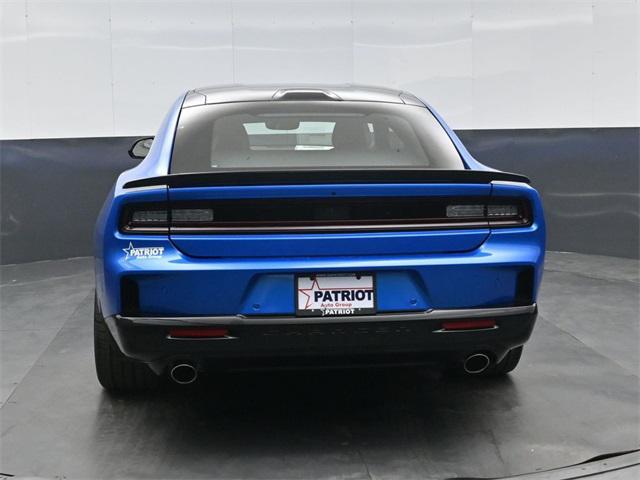 new 2026 Dodge Charger car, priced at $56,150