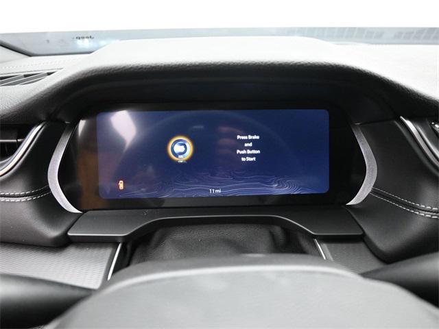 new 2025 Jeep Grand Cherokee car, priced at $31,757