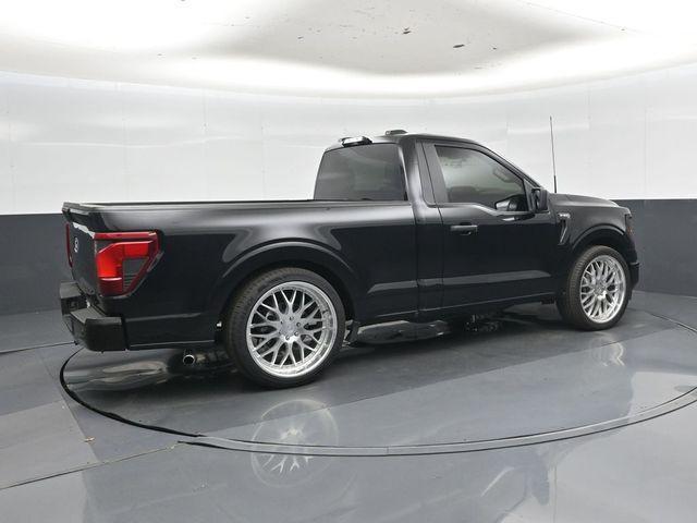used 2025 Ford F-150 car, priced at $48,526