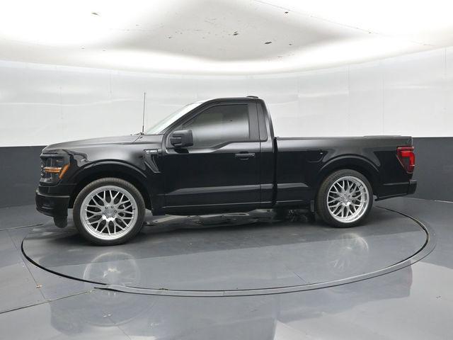 used 2025 Ford F-150 car, priced at $48,526