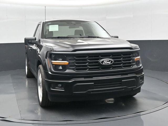 used 2025 Ford F-150 car, priced at $48,526
