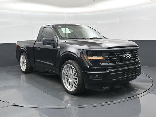 used 2025 Ford F-150 car, priced at $50,738