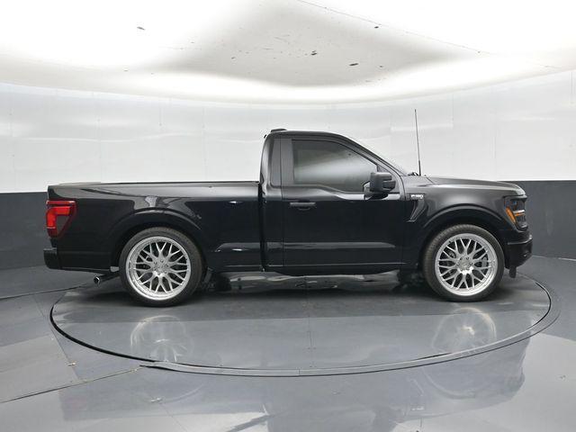 used 2025 Ford F-150 car, priced at $48,526