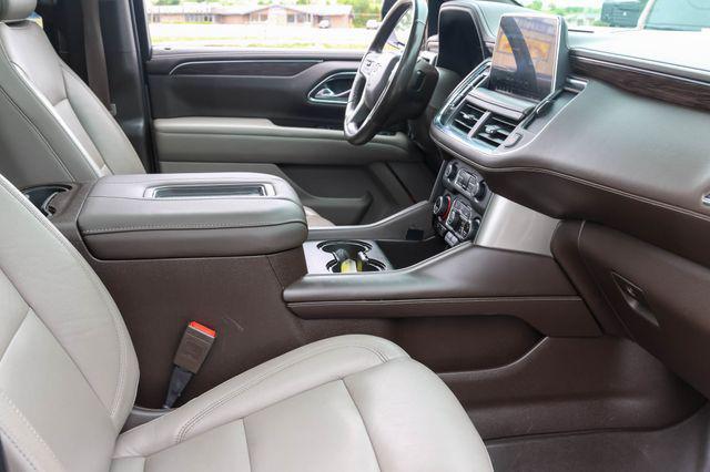used 2021 Chevrolet Tahoe car, priced at $44,319