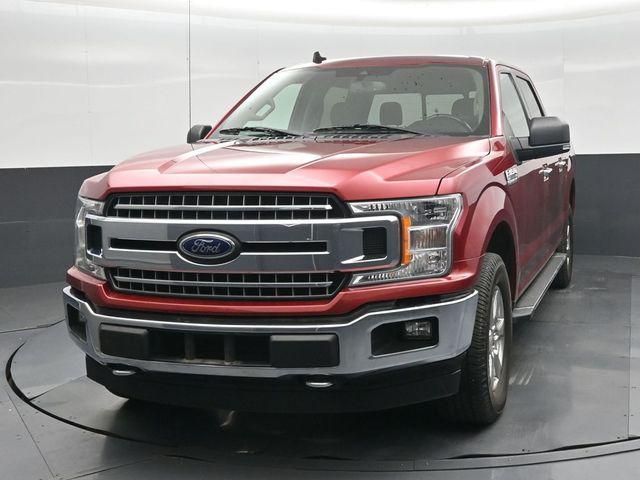 used 2019 Ford F-150 car, priced at $27,119