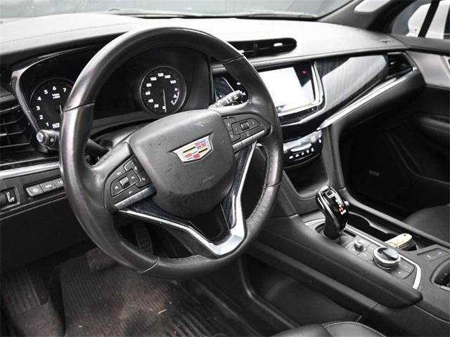 used 2024 Cadillac XT6 car, priced at $35,432