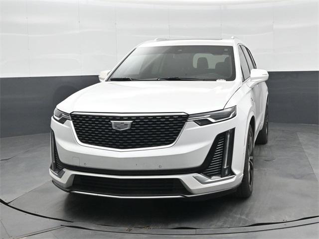 used 2024 Cadillac XT6 car, priced at $35,432