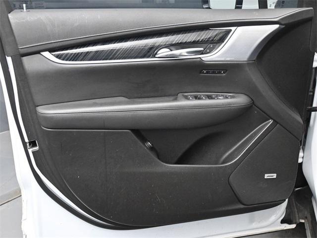 used 2024 Cadillac XT6 car, priced at $35,432