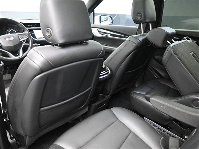 used 2024 Cadillac XT6 car, priced at $35,432